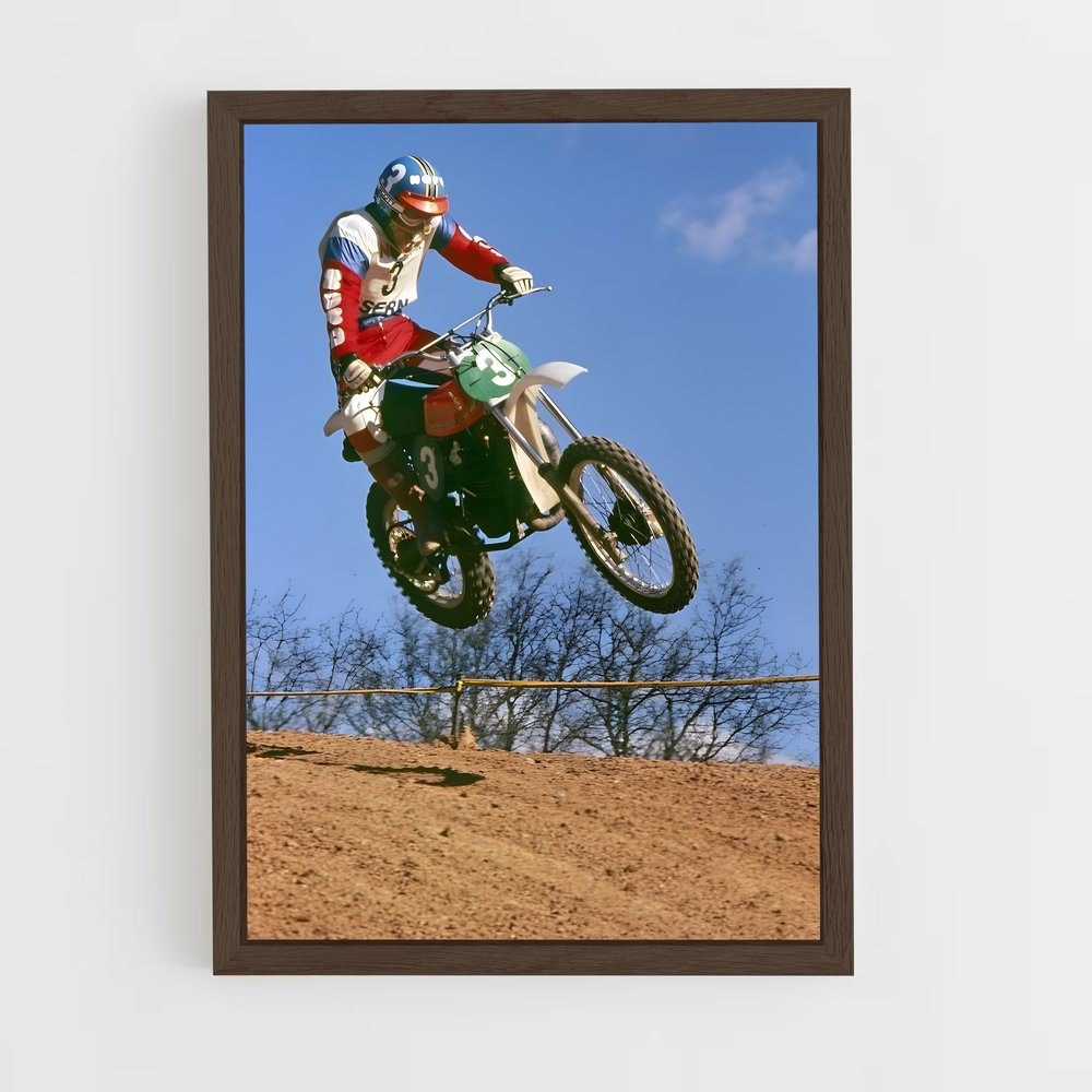 Poster Freestyle Airborne (vue 5)